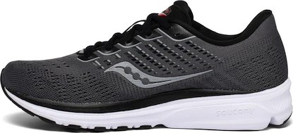 Pánská běžecká obuv Saucony  Ride 13 Charcoal/Black