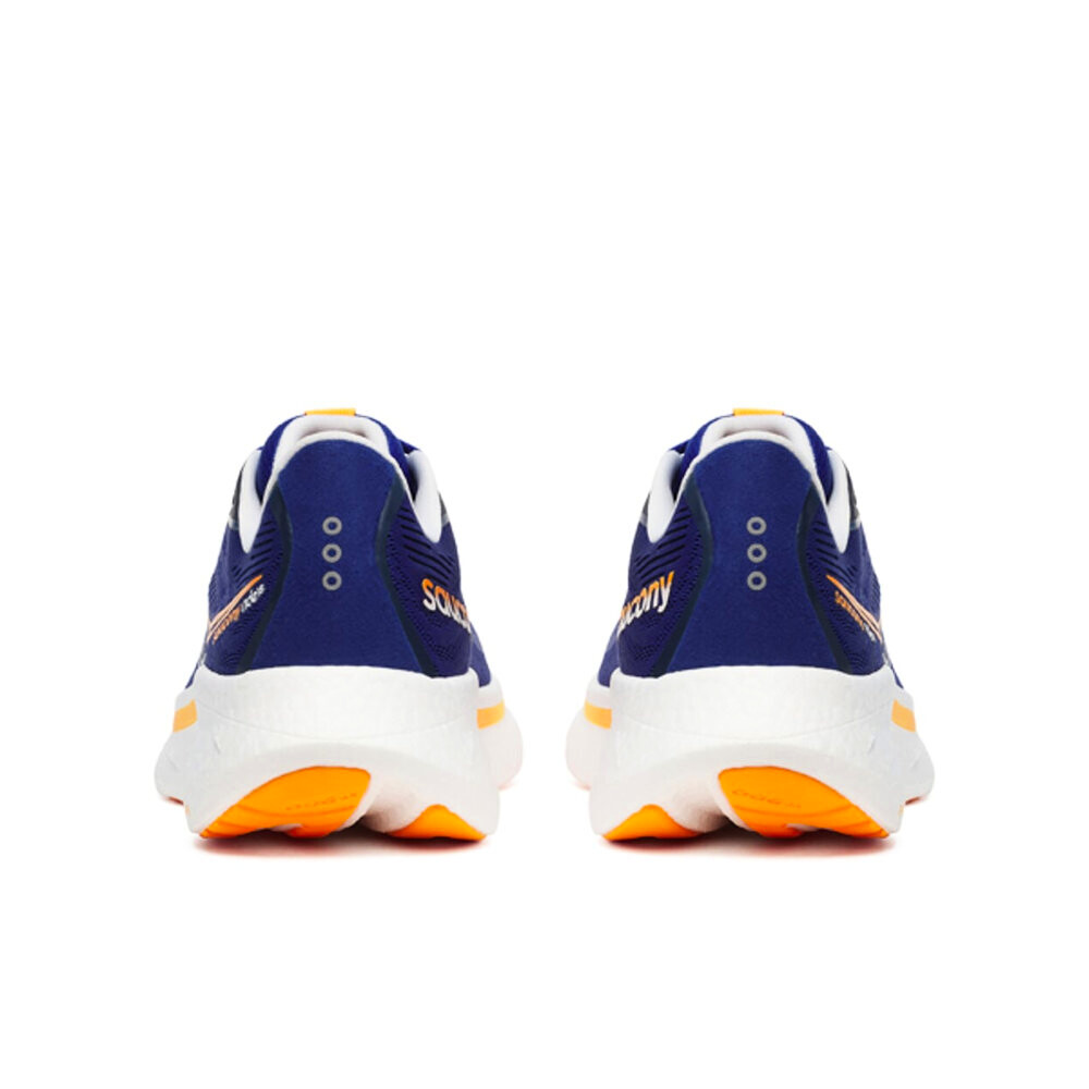 Pánská běžecká obuv Saucony  Ride 18 Azurite/Peel  UK 8,5 - thumb (2)