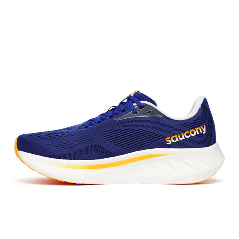 Pánská běžecká obuv Saucony  Ride 18 Azurite/Peel  UK 8,5 - thumb (4)