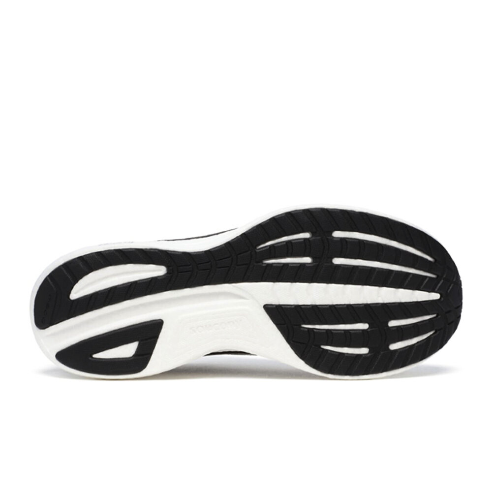 Pánská běžecká obuv Saucony  Ride 18 Black/White  UK 9,5 - thumb (4)