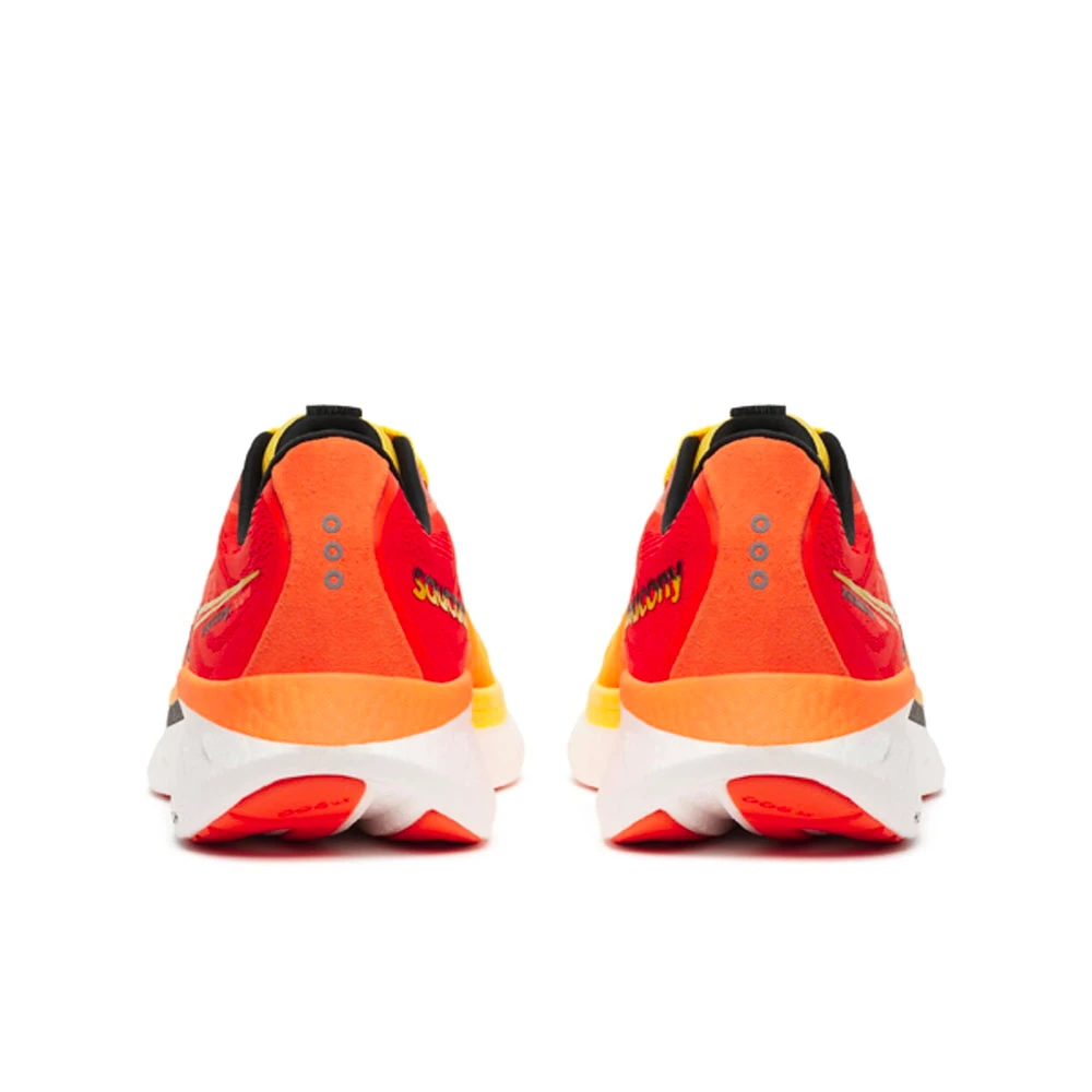 Pánská běžecká obuv Saucony  Ride 18 Pollen/Pepper