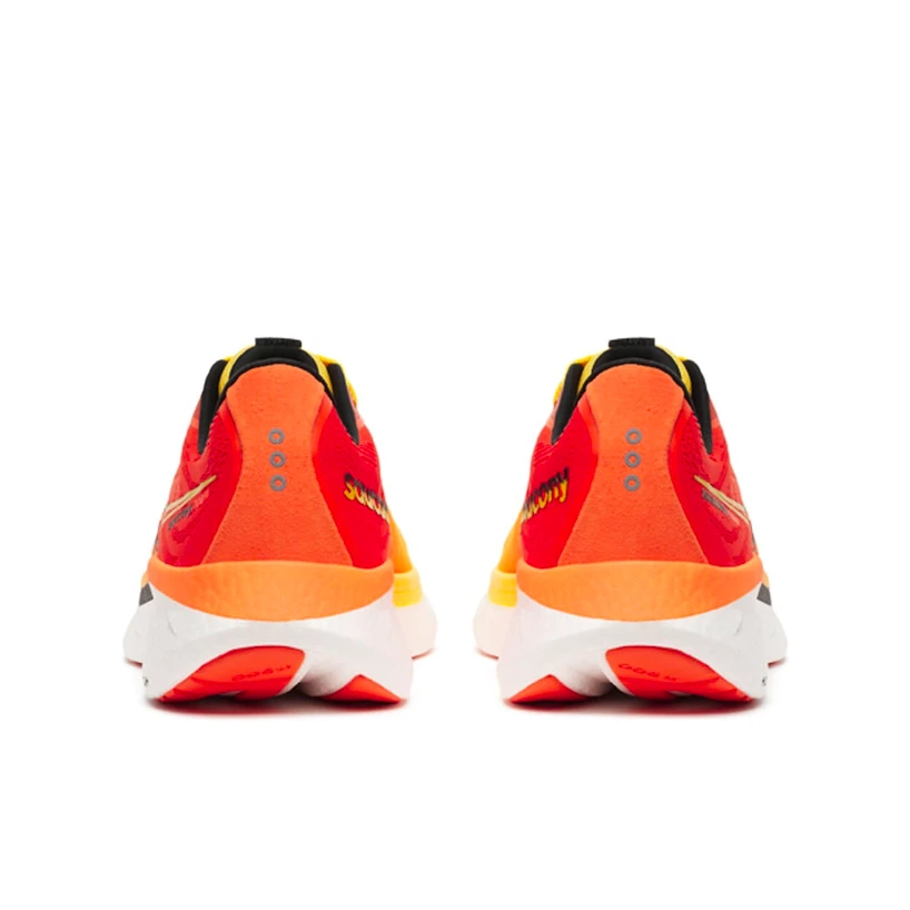 Pánská běžecká obuv Saucony  Ride 18 Pollen/Pepper  UK 8,5