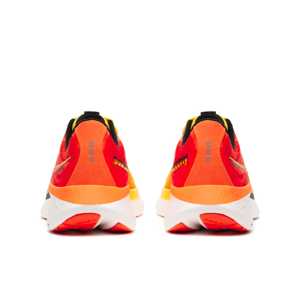 Pánská běžecká obuv Saucony  Ride 18 Pollen/Pepper  UK 8,5 - thumb (2)