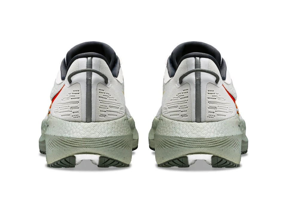 Pánská běžecká obuv Saucony  Triumph 21 Fog/Bough