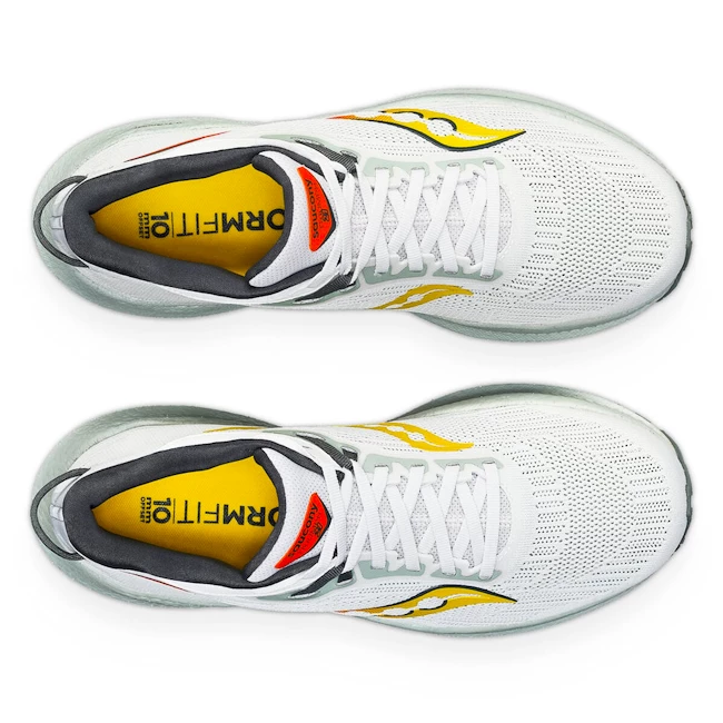 Pánská běžecká obuv Saucony  Triumph 21 Fog/Bough