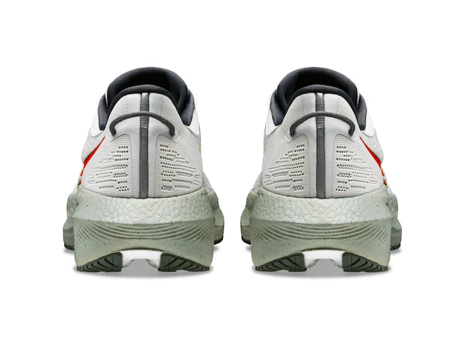 Pánská běžecká obuv Saucony  Triumph 21 Fog/Bough