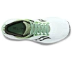 Pánská běžecká obuv Saucony  Triumph 21 White/Umbra