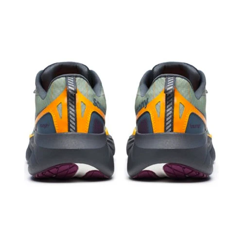 Pánská běžecká obuv Saucony  Triumph 22 Gtx Sage/Carbon