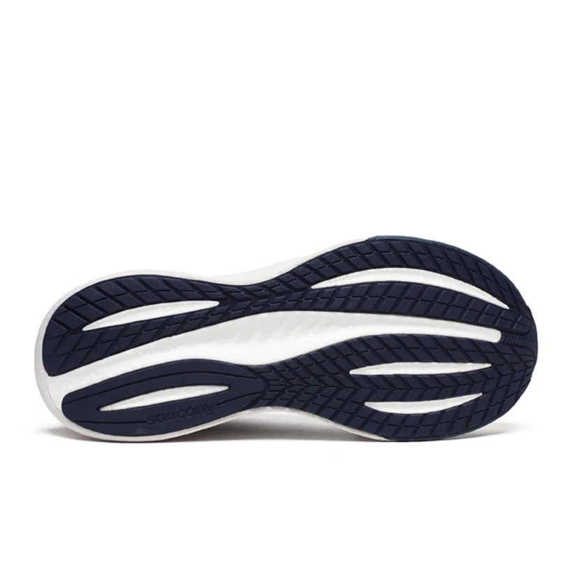 Pánská běžecká obuv Saucony  Triumph 22 Navy/Dusk  UK 9,5