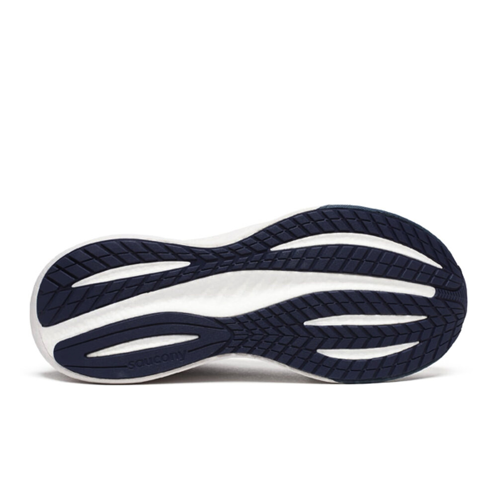 Pánská běžecká obuv Saucony  Triumph 22 Navy/Dusk  UK 11 - thumb (4)