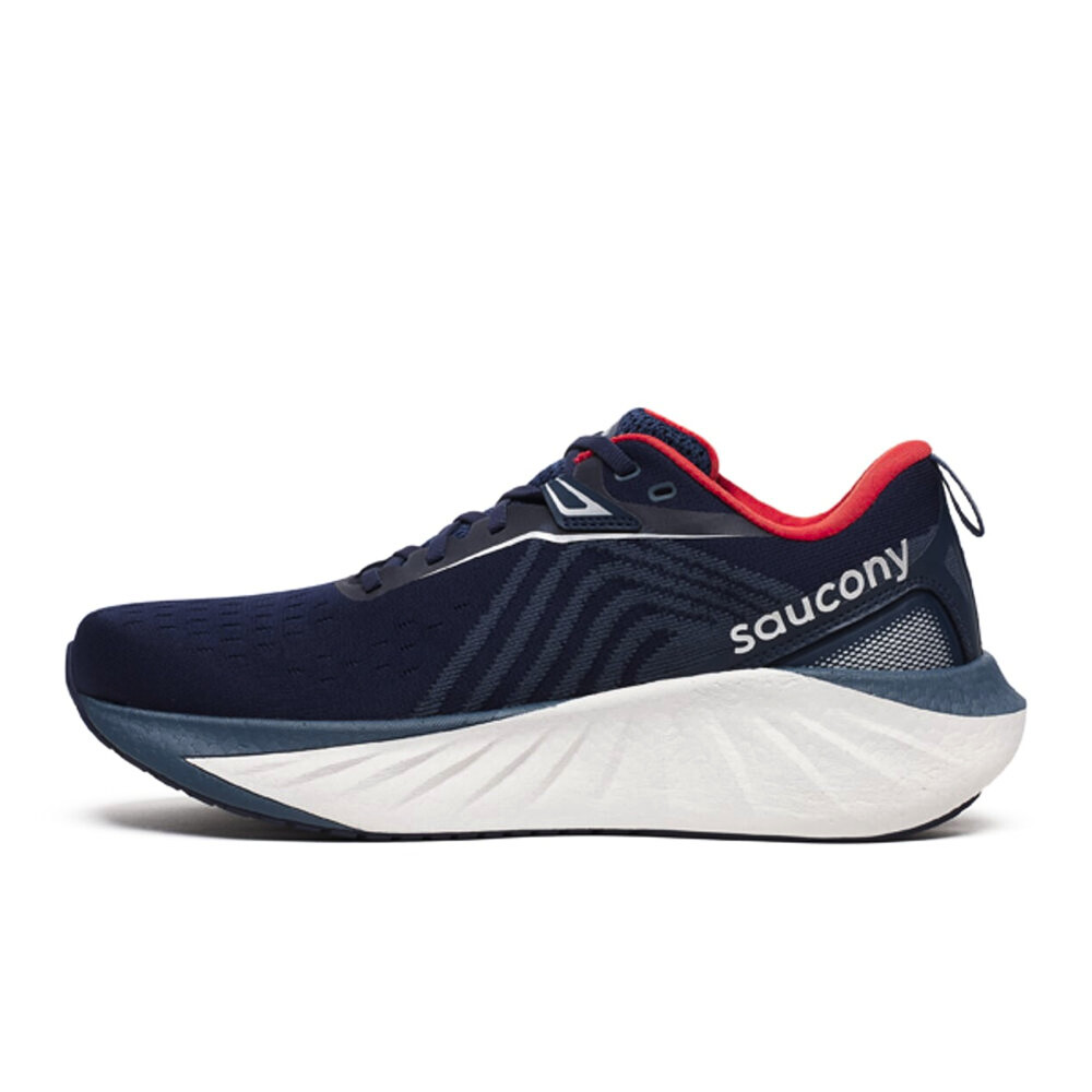 Pánská běžecká obuv Saucony  Triumph 22 Navy/Dusk  UK 11 - thumb (5)
