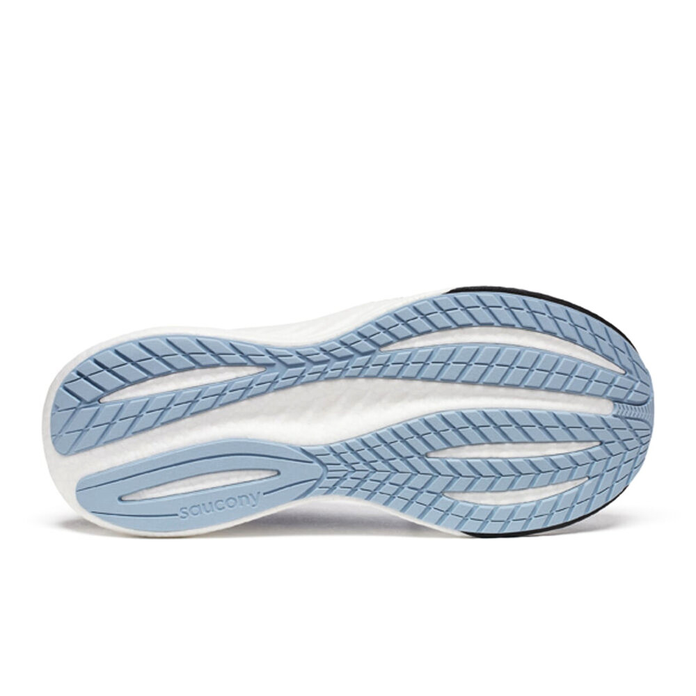 Pánská běžecká obuv Saucony  Triumph 22 Skydiver/Black  UK 10 - thumb (4)