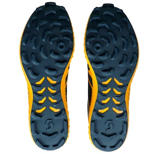 Pánská běžecká obuv Scott  Supertrac RC 2 Black/Bright Orange