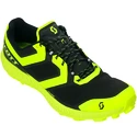 Pánská běžecká obuv Scott  Supertrac RC 2 Black/Yellow
