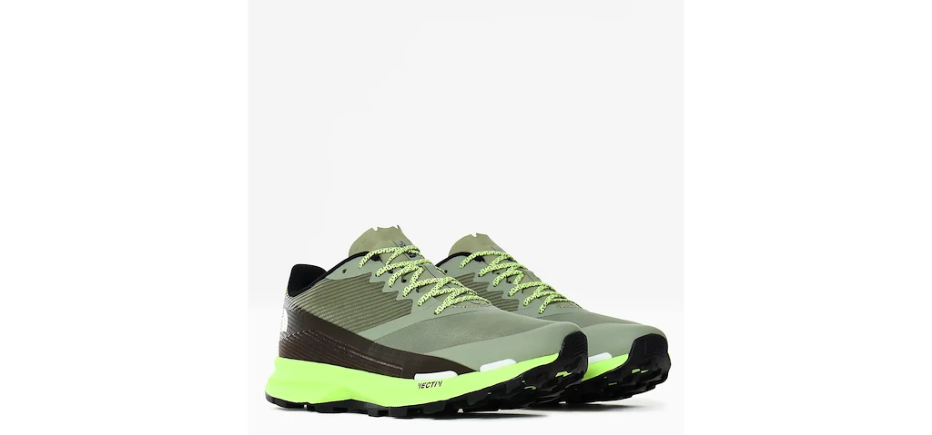 Pánská běžecká obuv The North Face  Vectiv Levitum Sharp Green