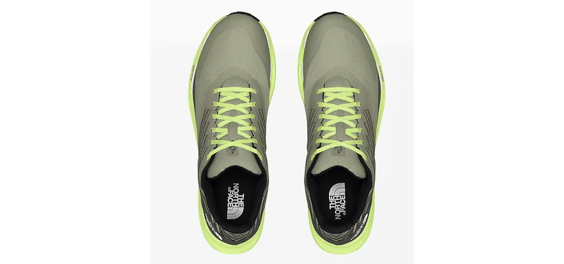 Pánská běžecká obuv The North Face  Vectiv Levitum Sharp Green