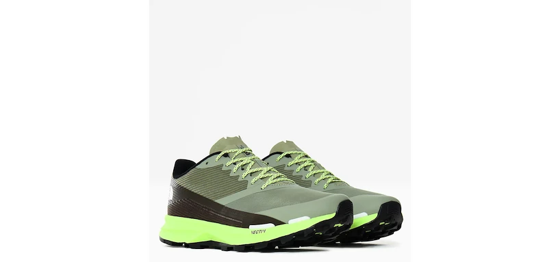 Pánská běžecká obuv The North Face  Vectiv Levitum Sharp Green