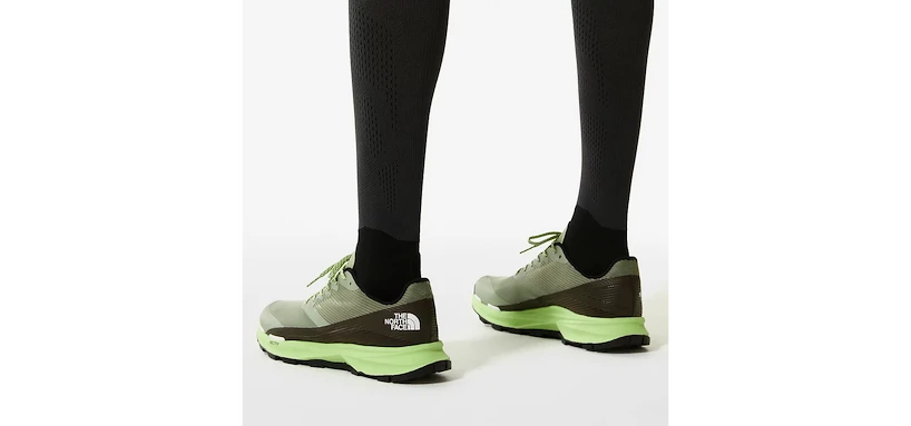 Pánská běžecká obuv The North Face  Vectiv Levitum Sharp Green