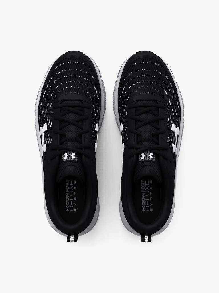 Pánská běžecká obuv Under Armour Charged Assert 10-BLK