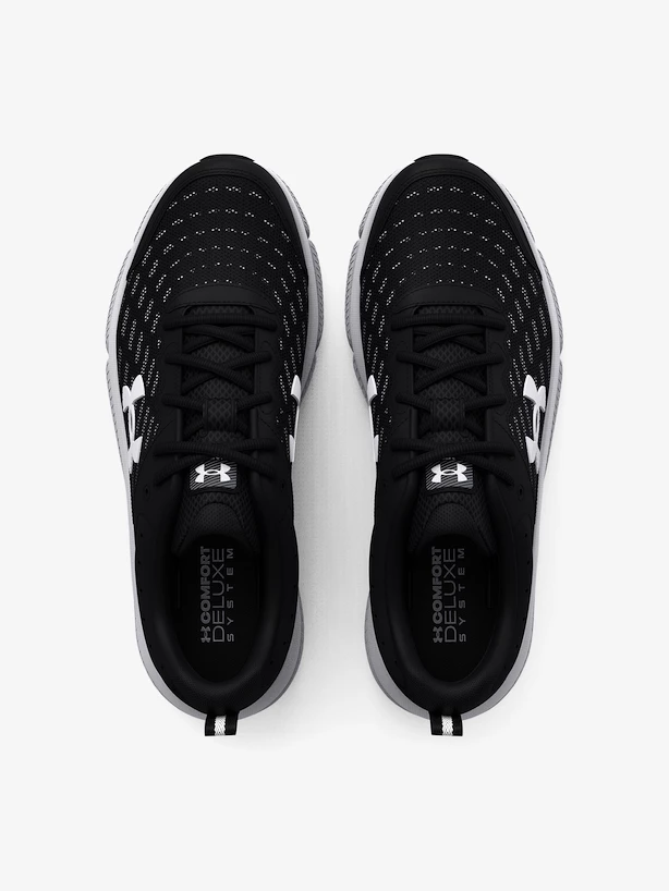 Pánská běžecká obuv Under Armour Charged Assert 10-BLK  EUR 47