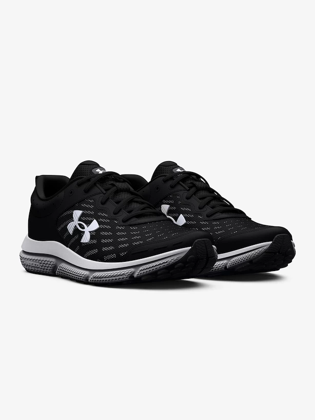 Pánská běžecká obuv Under Armour Charged Assert 10-BLK  EUR 47