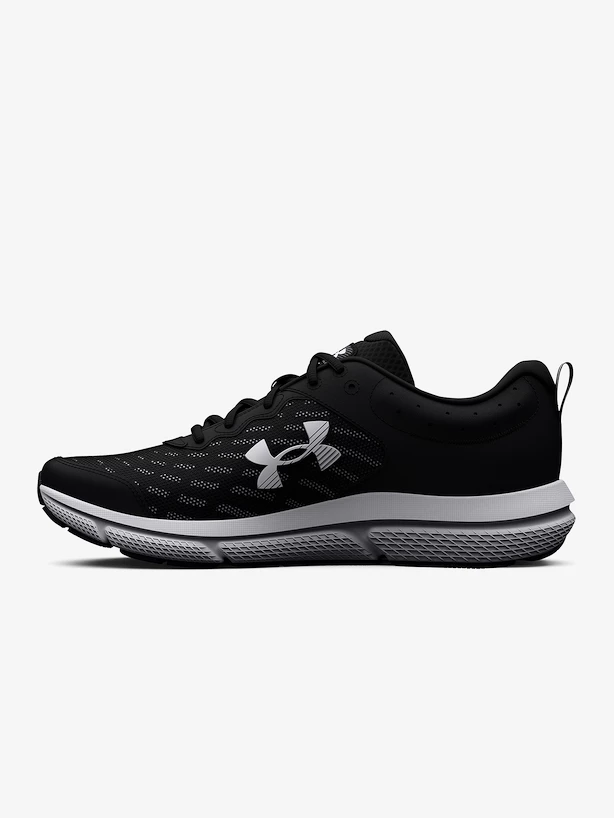 Pánská běžecká obuv Under Armour Charged Assert 10-BLK  EUR 47