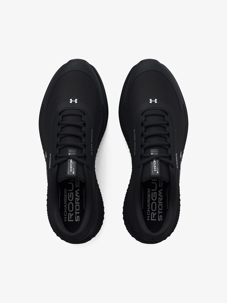 Pánská běžecká obuv Under Armour Charged Rogue 3 Storm-BLK