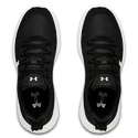 Pánská běžecká obuv Under Armour  Essential black