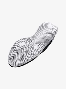 Pánská běžecká obuv Under Armour Flow Velociti Wind 2-BLK  EUR 43,5