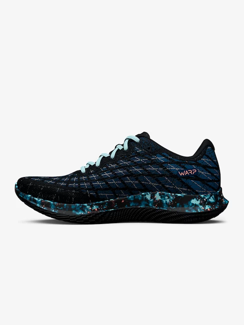 Pánská běžecká obuv Under Armour Flow Velociti Wind 2 DSD-BLK