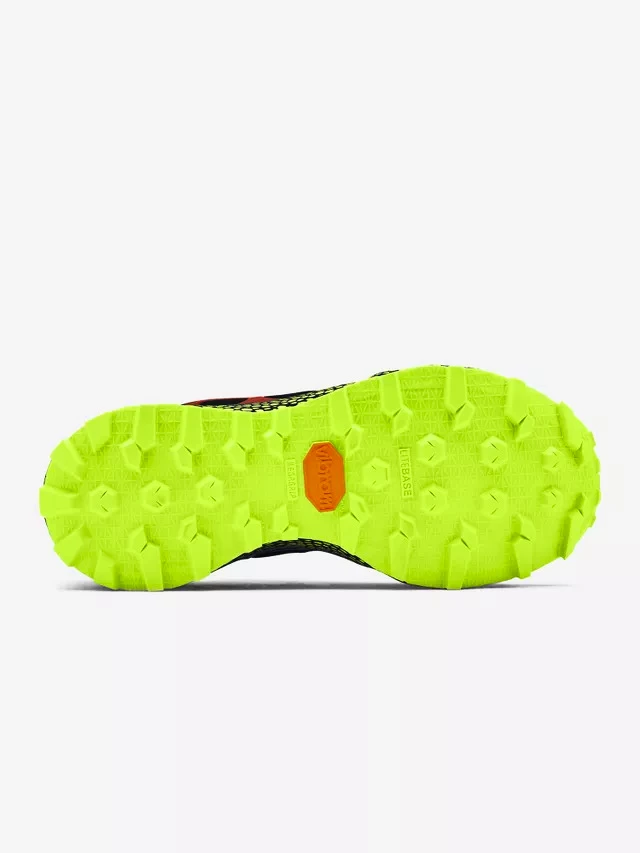 Pánská běžecká obuv Under Armour HOVR Machina Storm Off Road-BLK