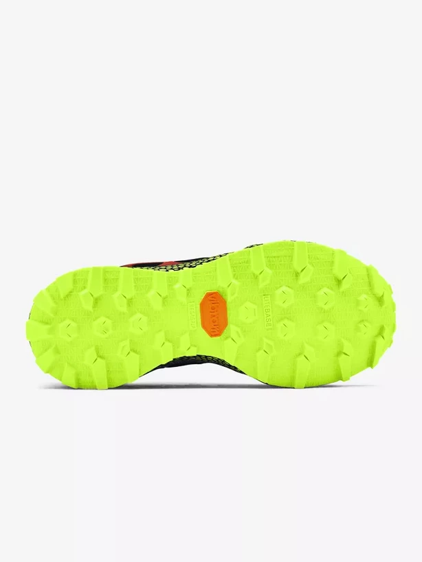 Pánská běžecká obuv Under Armour HOVR Machina Storm Off Road-BLK