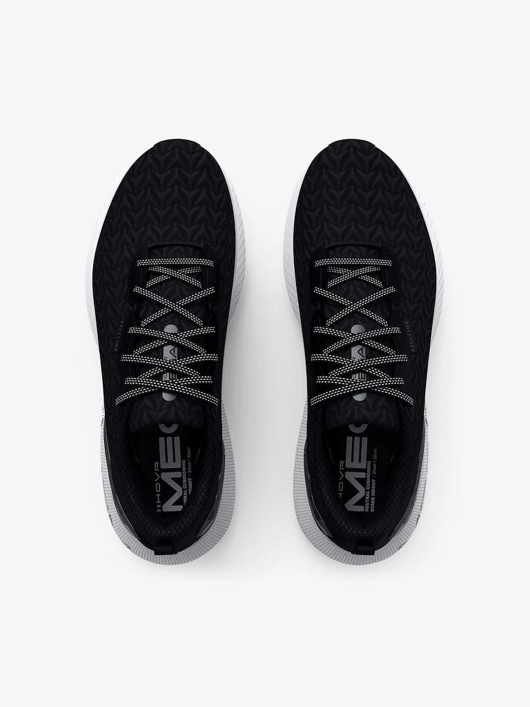 Pánská běžecká obuv Under Armour HOVR Mega 3 Clone-BLK