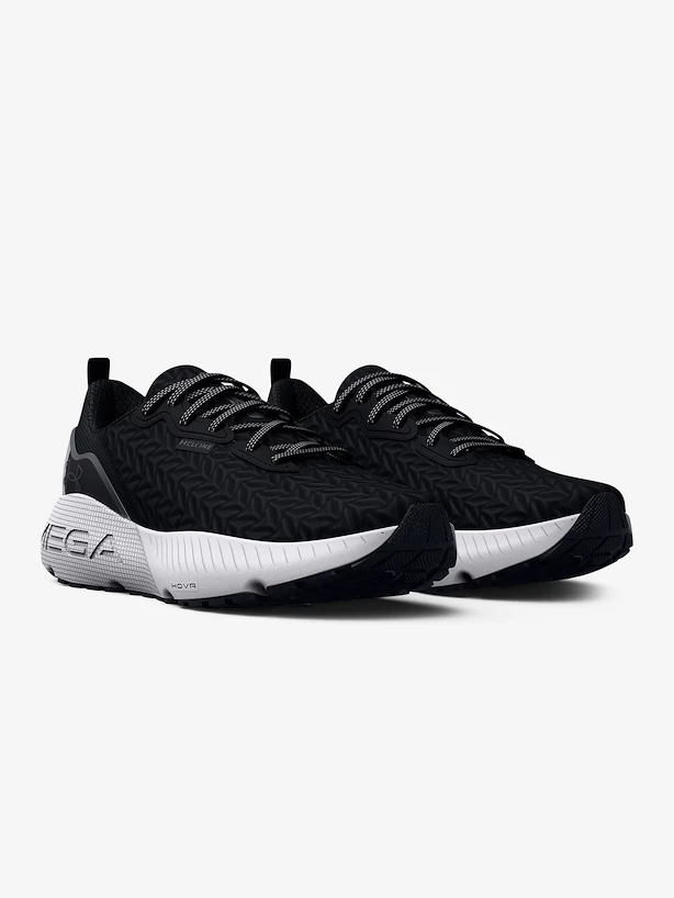 Pánská běžecká obuv Under Armour HOVR Mega 3 Clone-BLK  EUR 41