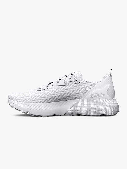 Pánská běžecká obuv Under Armour HOVR Mega 3 Clone-WHT