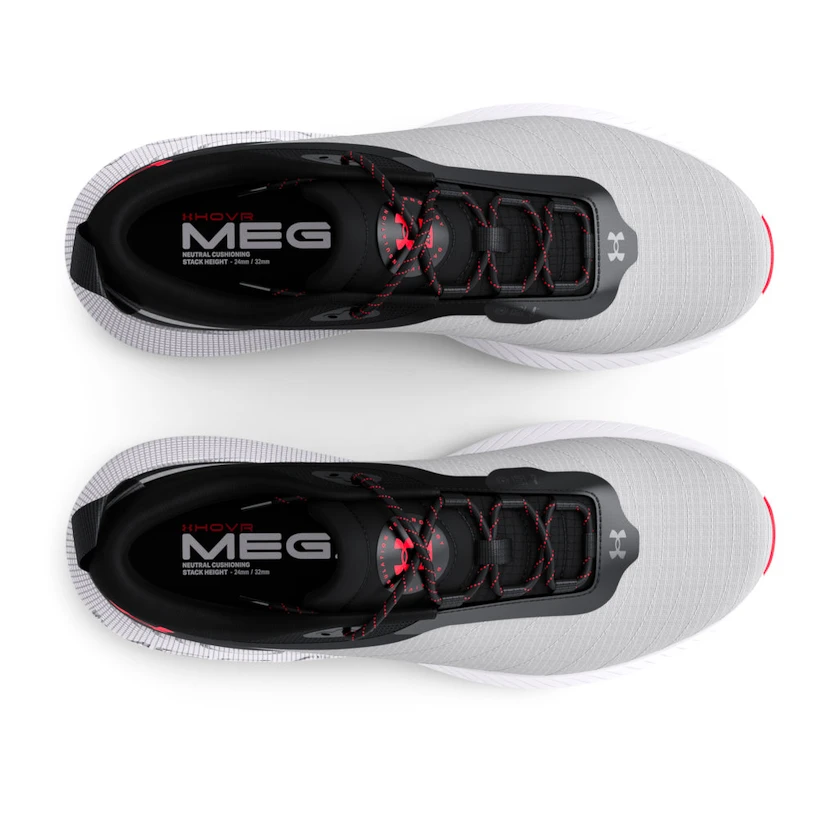 Pánská běžecká obuv Under Armour HOVR Mega Warm-GRY  EUR 47