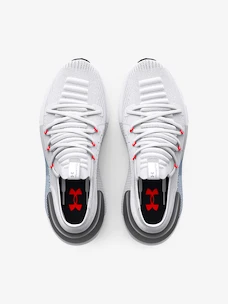 Pánská běžecká obuv Under Armour HOVR Phantom 3 MTLC-WHT