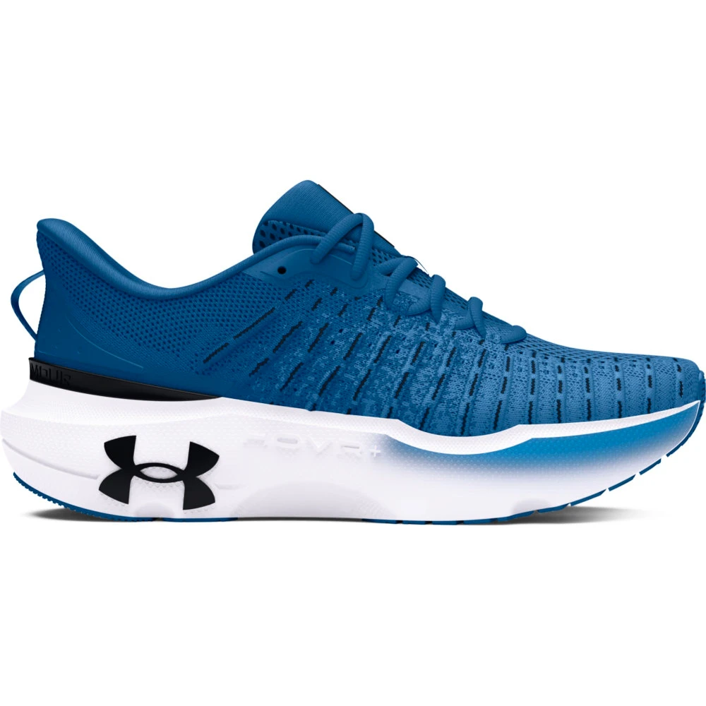 Pánská běžecká obuv Under Armour Infinite Elite BLU  EUR 45,5
