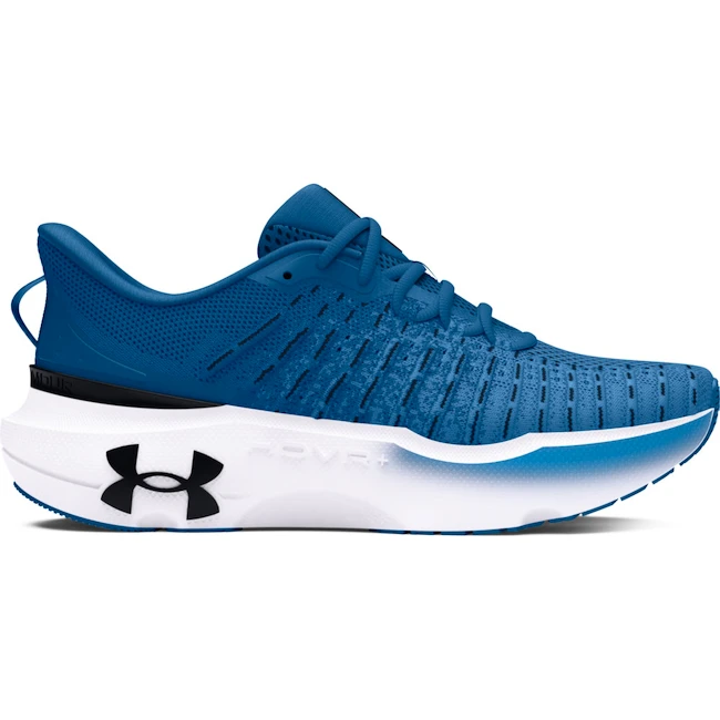 Pánská běžecká obuv Under Armour Infinite Elite BLU  EUR 45,5