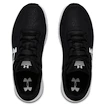 Pánská běžecká obuv Under Armour  Micro G Pursuit Black
