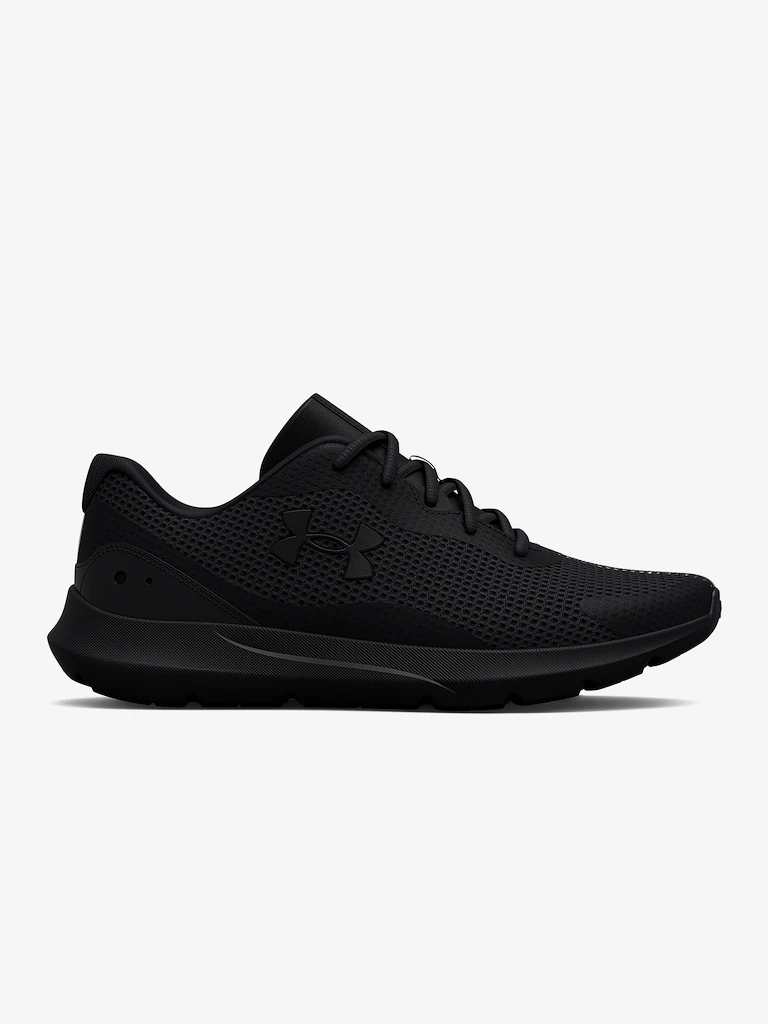 Pánská běžecká obuv Under Armour  Surge 3-BLK  EUR 41