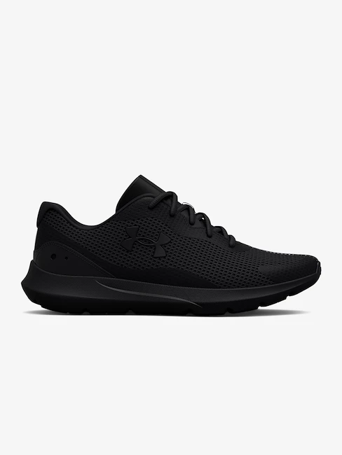 Pánská běžecká obuv Under Armour  Surge 3-BLK  EUR 41