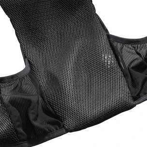 Pánská běžecká vesta Salomon Active Skin 4 Set Black