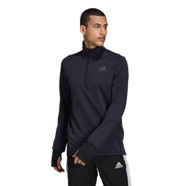 Pánská bunda adidas Cold.Rdy Running Cover Up Black