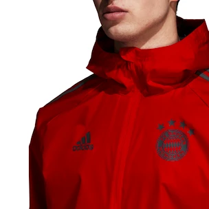 Pánská bunda adidas FC Bayern Mnichov červená