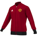 Pánská bunda adidas Manchester United FC Anthem Red
