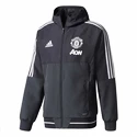 Pánská bunda adidas Manchester United FC šedá