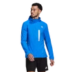 Pánská bunda adidas  Marathon Jacket Blue Rush