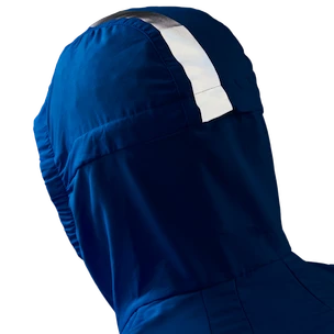 Pánská bunda adidas  Marathon Jacket Blue Rush