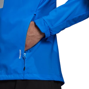 Pánská bunda adidas  Marathon Jacket Blue Rush